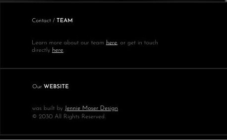 stratagemartists.com, Site credit